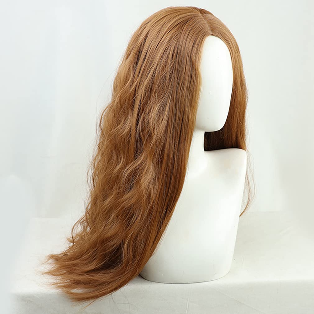 Amazon.co.jp: LAOBAO コスプレ ウィッグ スカーレット・ウィッチ